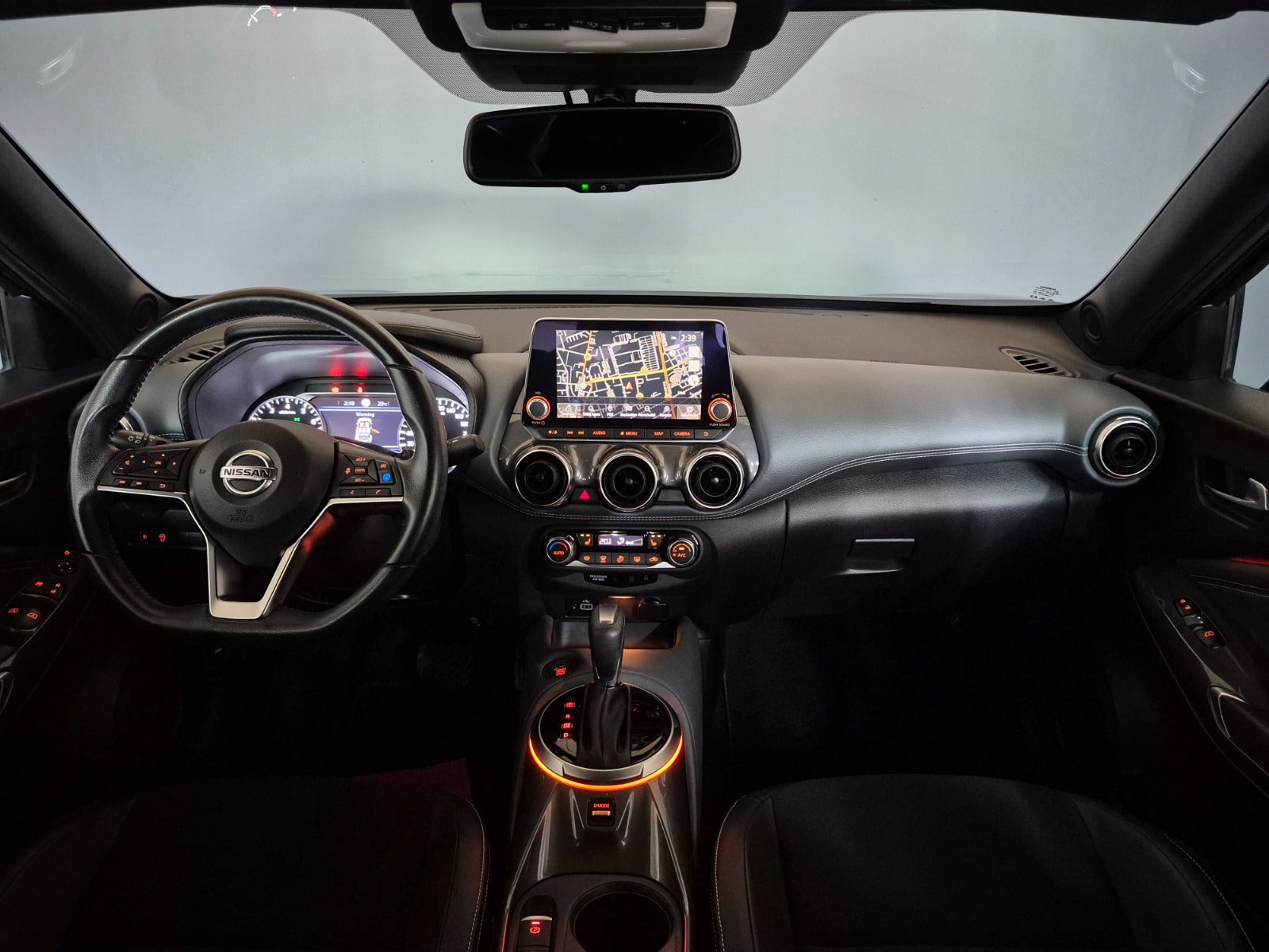 Nissan Juke Dig-T 117 Tekna DCT 2021 - Billede 13