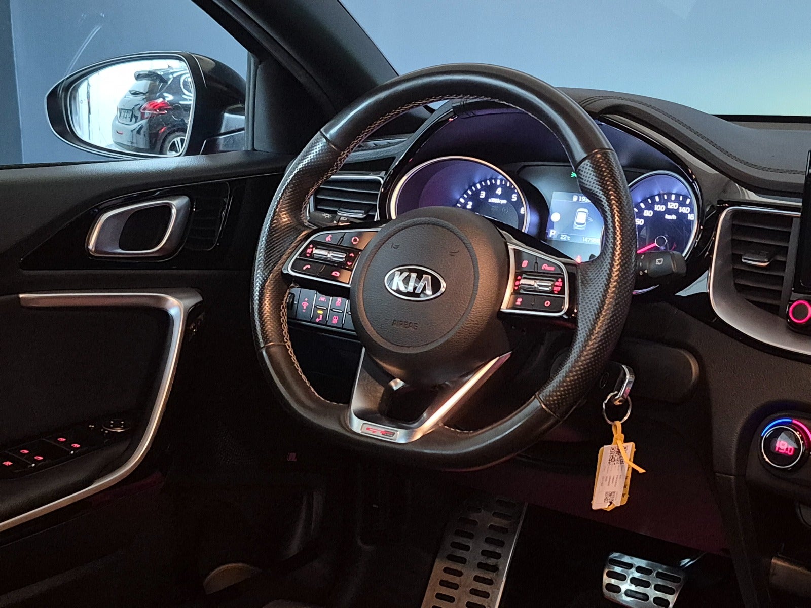 Kia ProCeed T-GDi GT-Line DCT 2020 - Billede 16