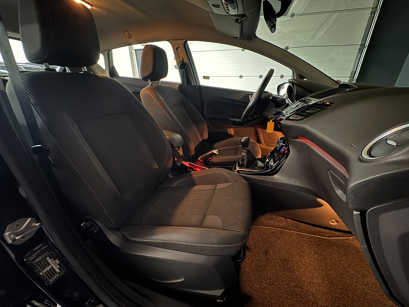 Ford Fiesta SCTi 125 Titanium 2016 - Billede 7