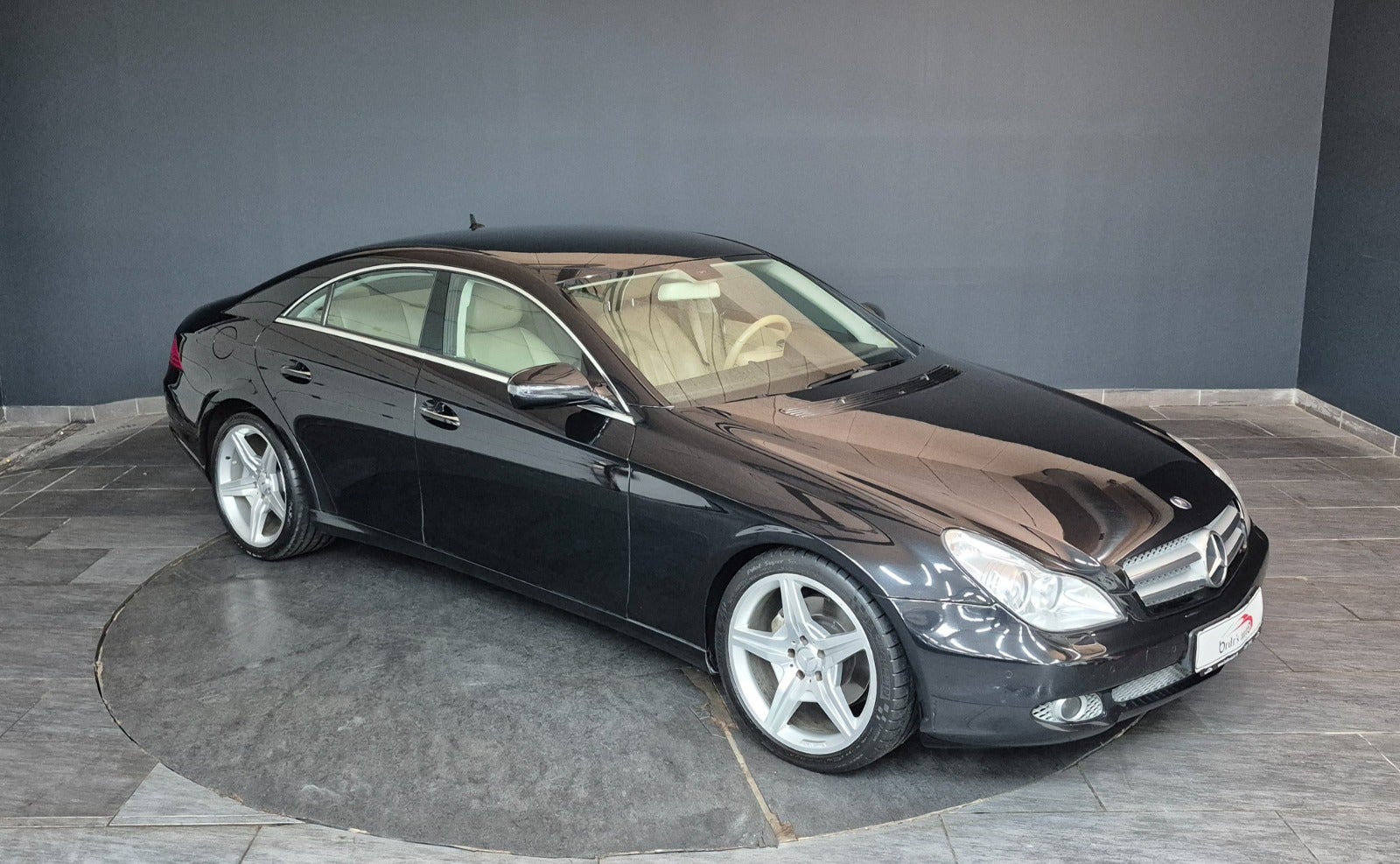 Mercedes CLS350 CGi Coupé aut. 2008 - Billede 4