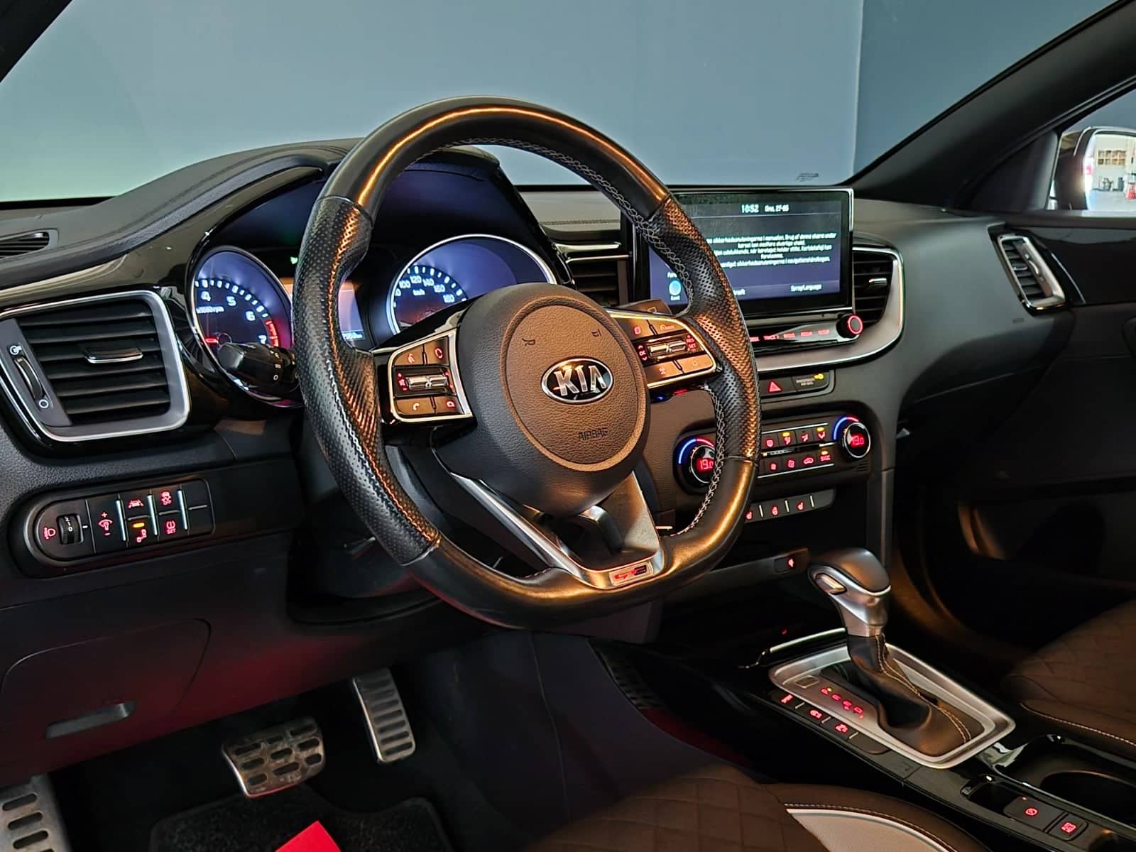 Kia ProCeed T-GDi GT-Line DCT 2020 - Billede 9