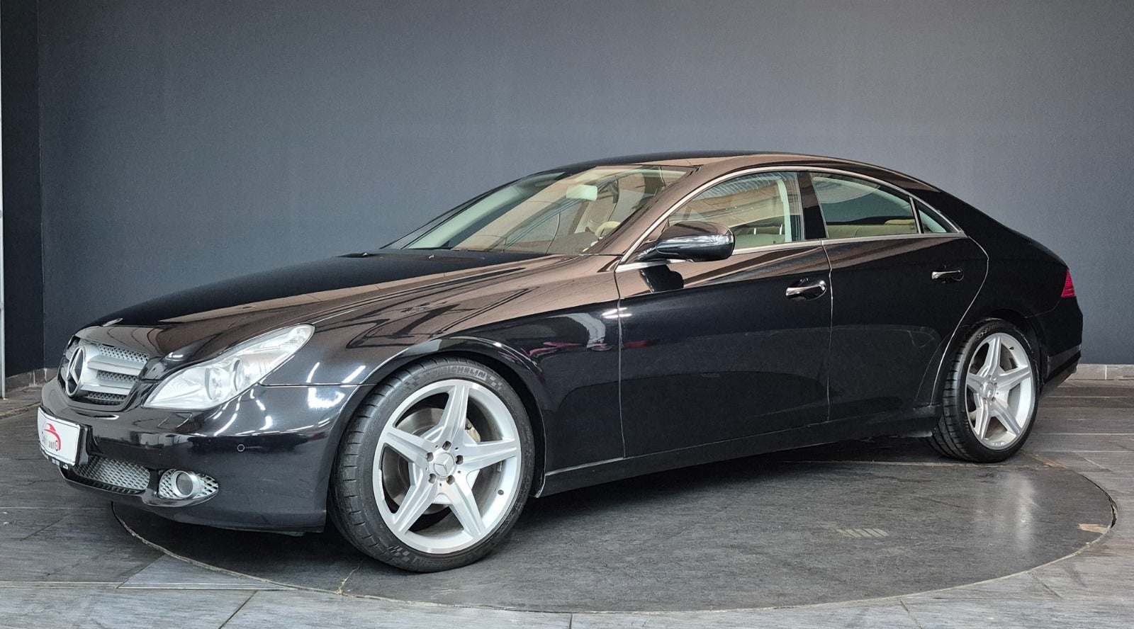 Mercedes CLS350 CGi Coupé aut. 2008 - Billede 5