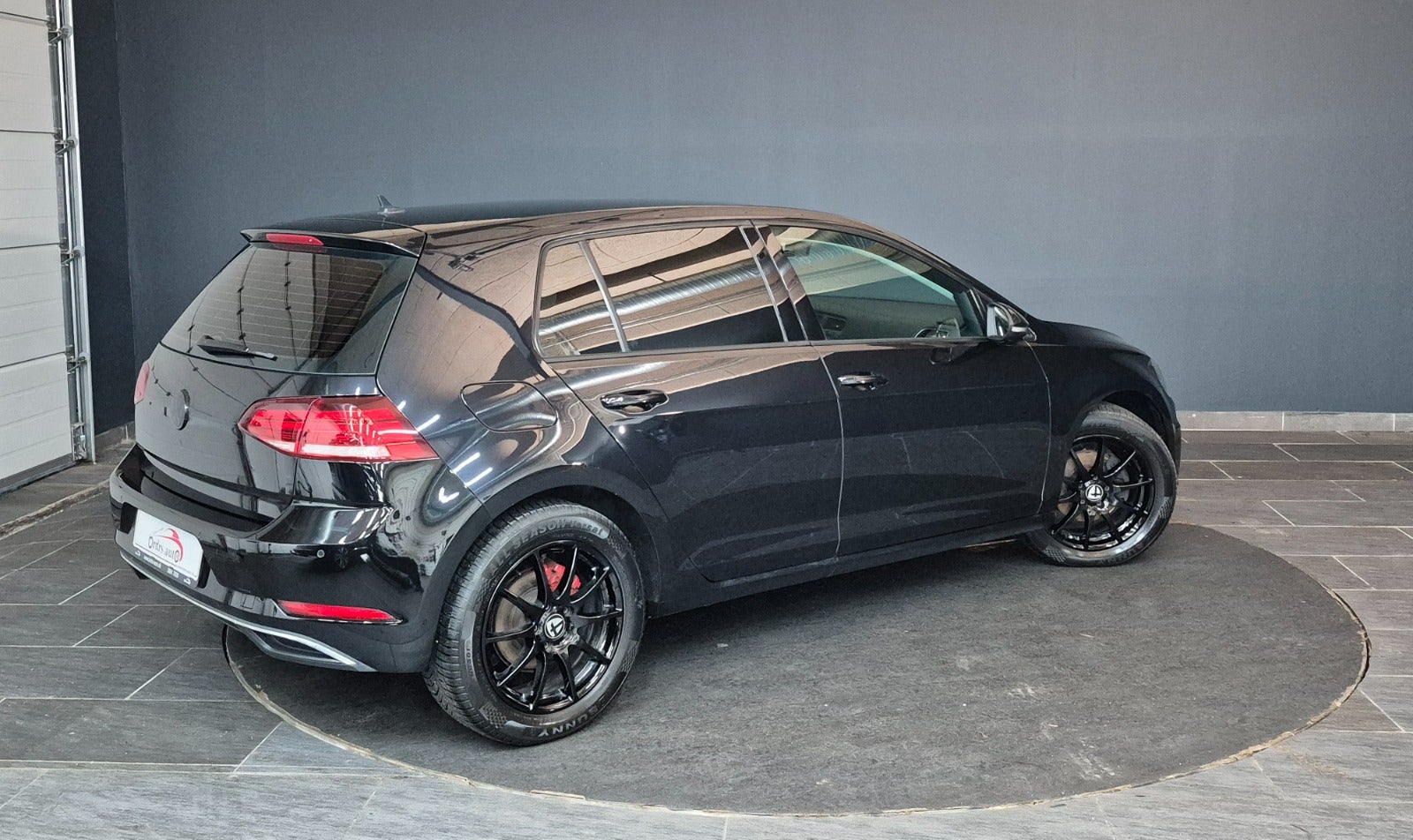 VW Golf VII TDi 115 Comfortline 2017 - Billede 2