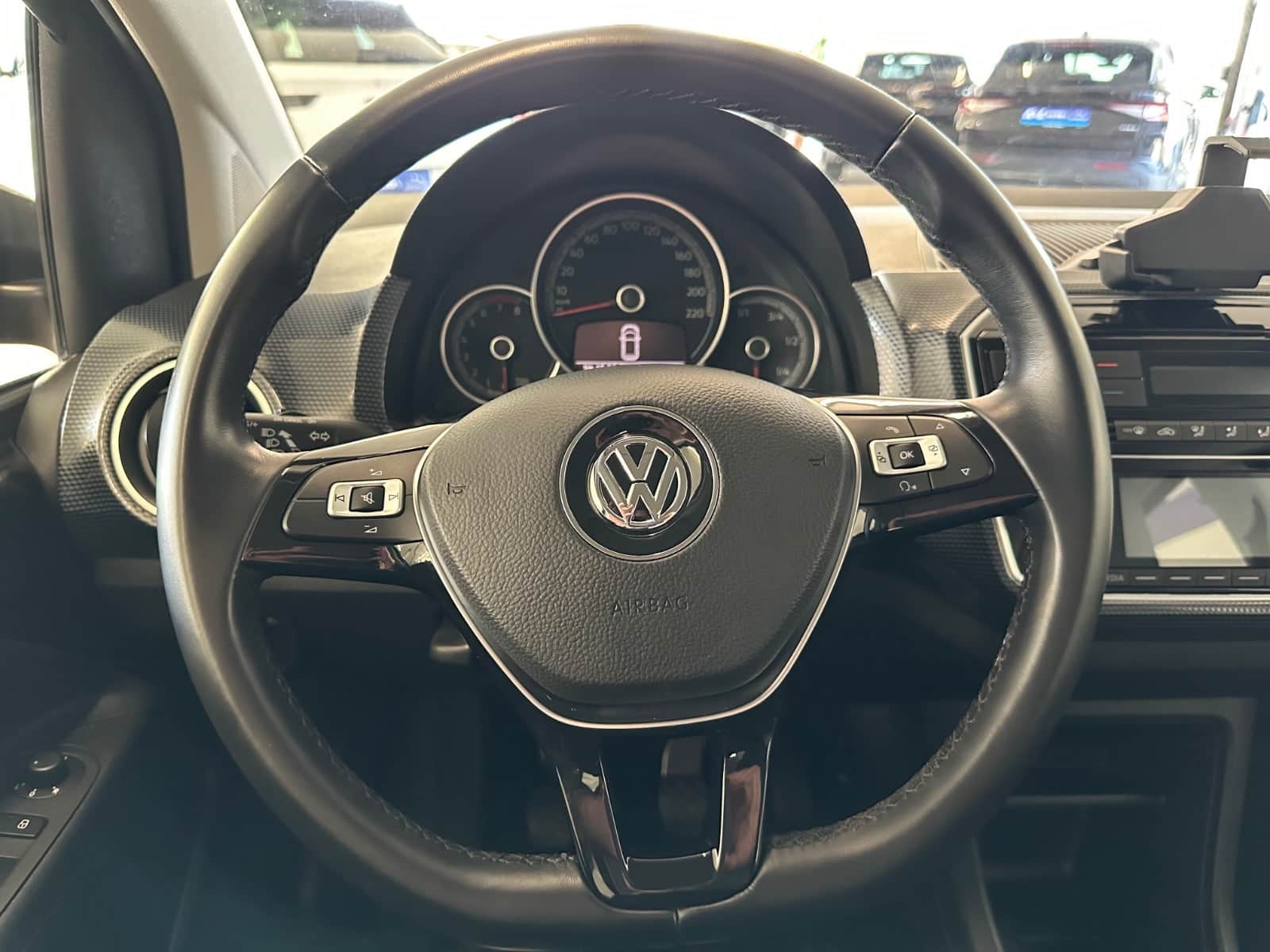 VW Up! MPi 60 Move Up! BMT 2019 - Billede 2