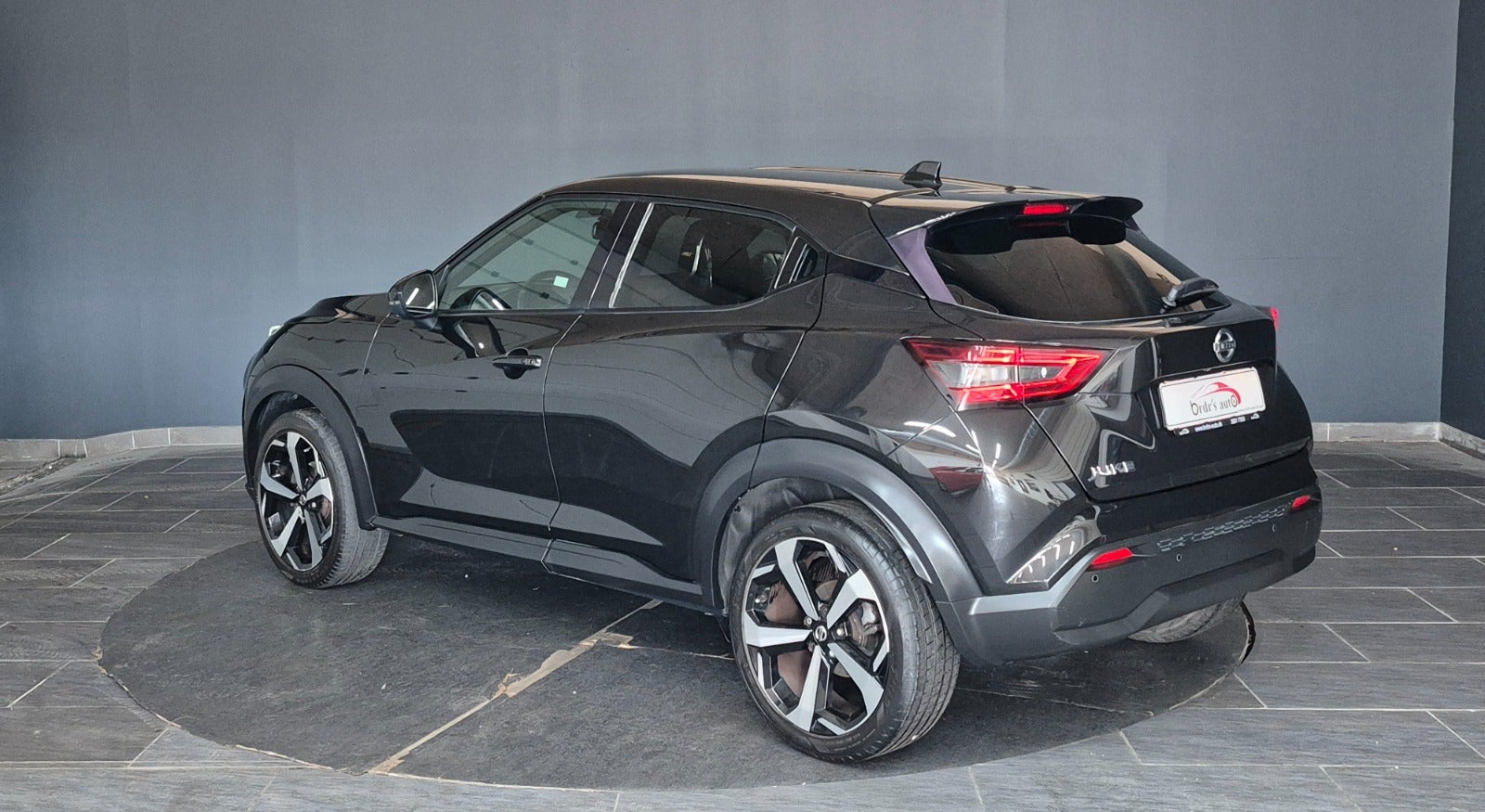 Nissan Juke Dig-T 117 Tekna DCT 2021 - Billede 6