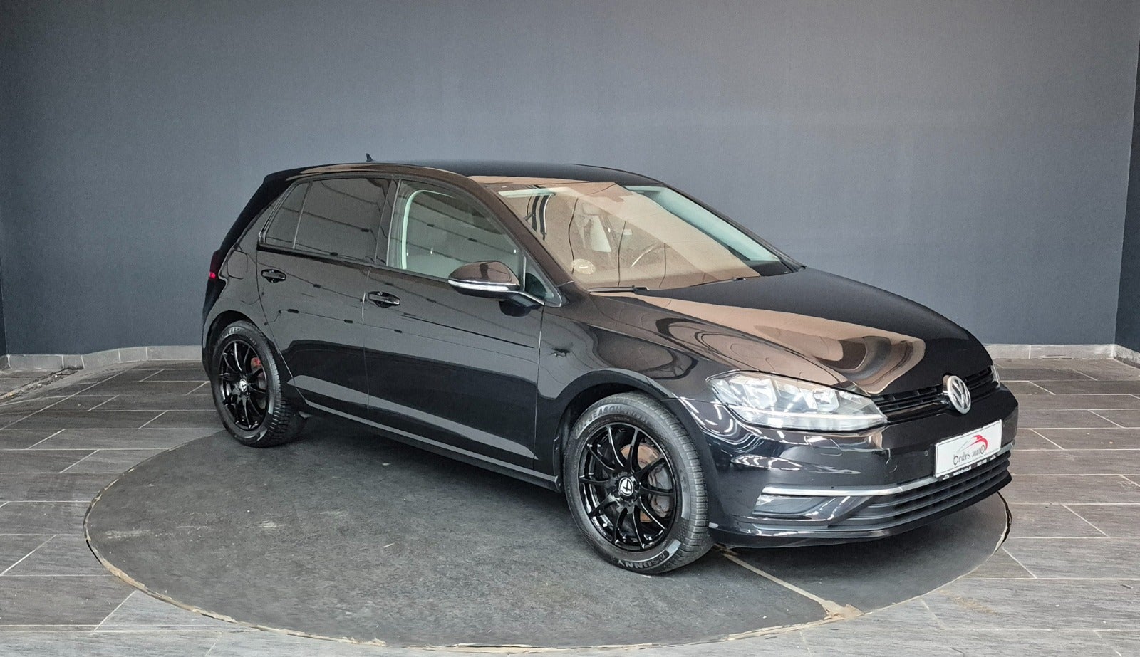 VW Golf VII TDi 115 Comfortline 2017 - Billede 4