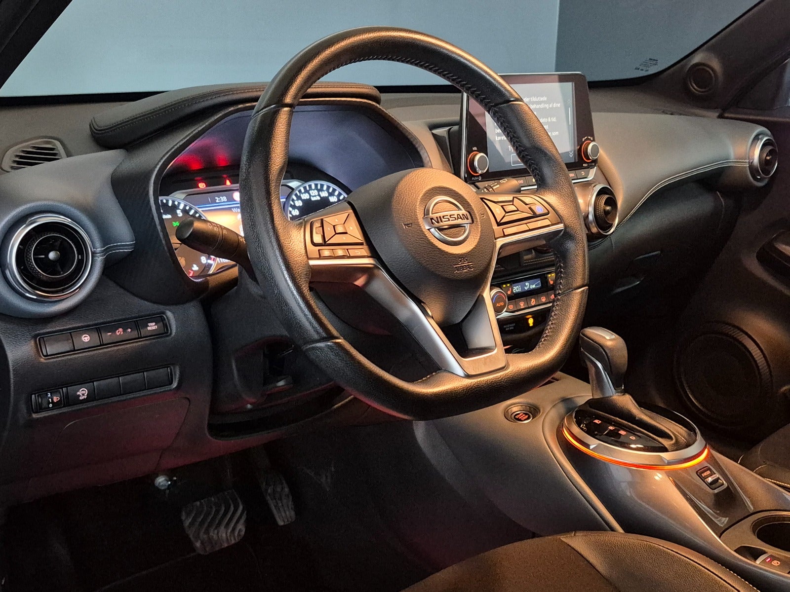 Nissan Juke Dig-T 117 Tekna DCT 2021 - Billede 10
