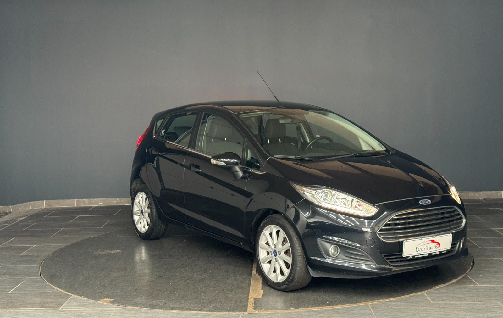 Ford Fiesta SCTi 125 Titanium 2016 - Billede 4