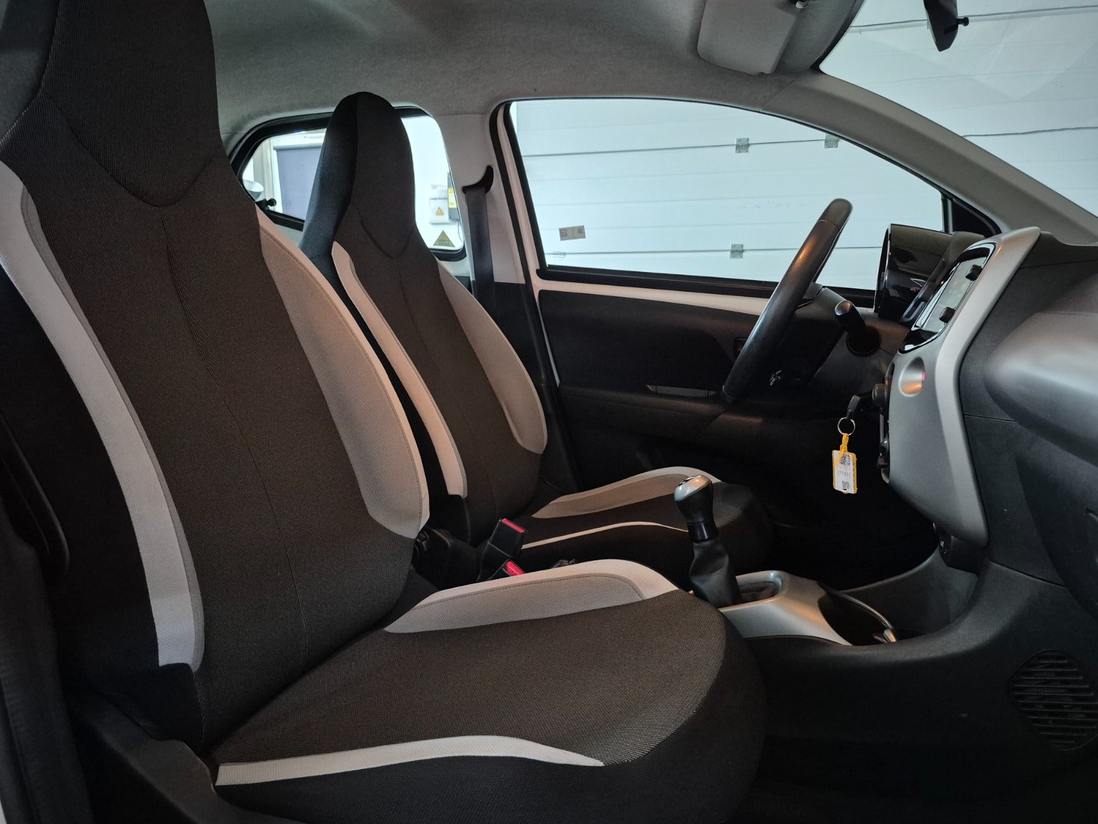 Toyota Aygo VVT-i x 2015 - Billede 12