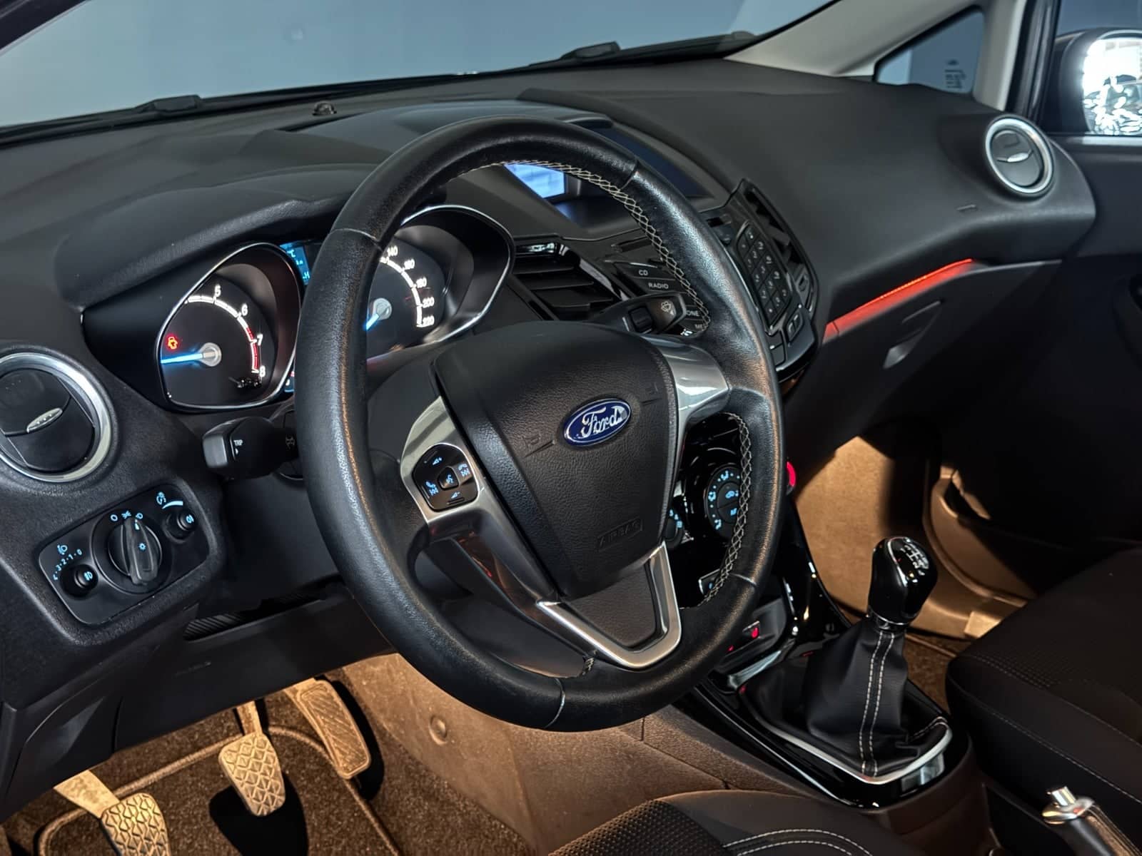 Ford Fiesta SCTi 125 Titanium 2016 - Billede 9