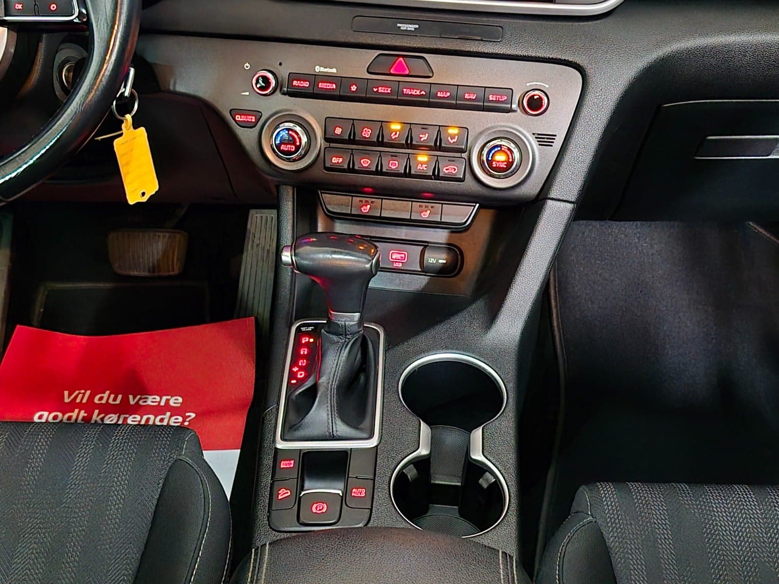 Kia Sportage CRDi 136 Advance DCT 2019 - Billede 15