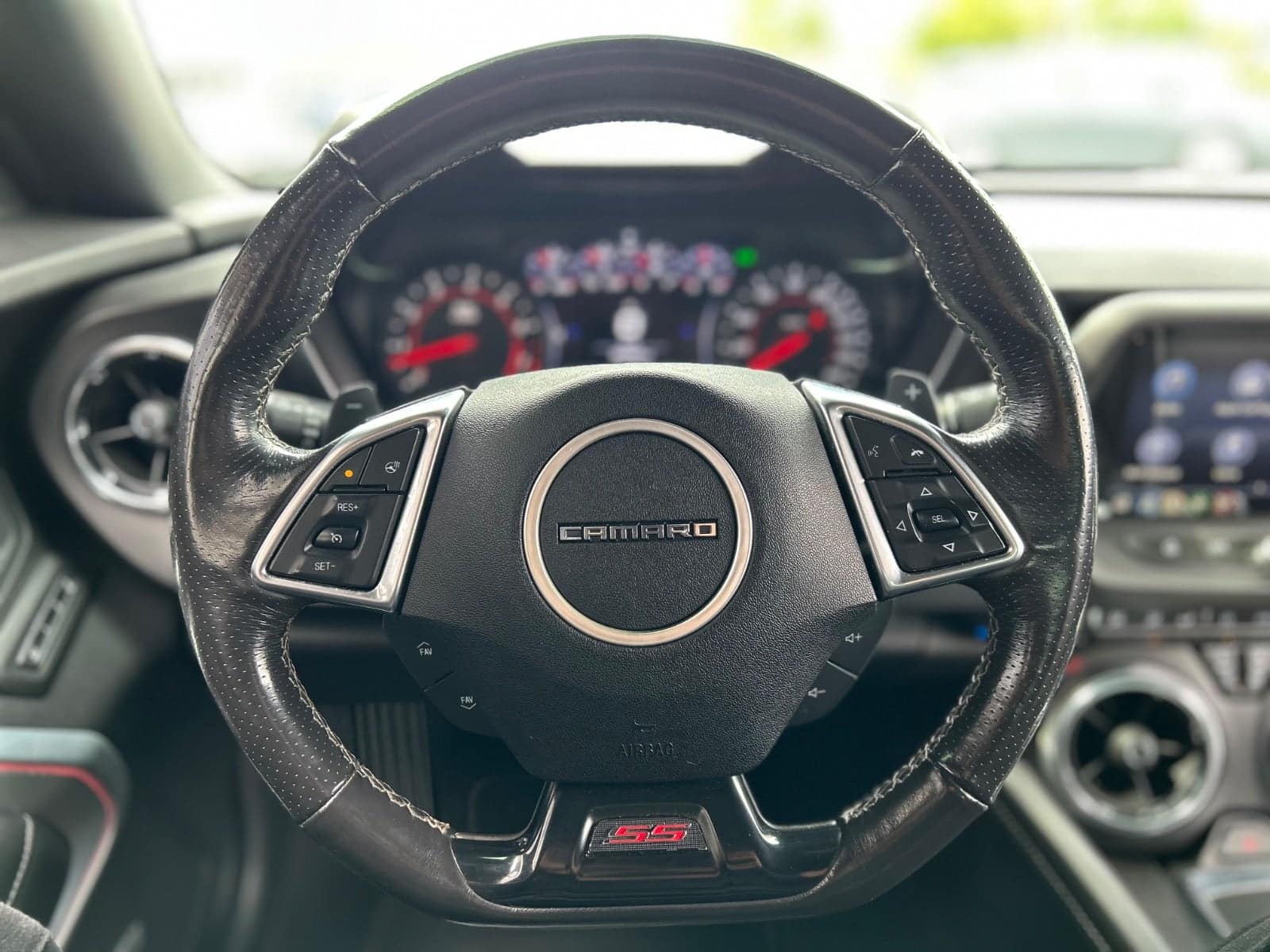 Chevrolet Camaro 2SS Convertible aut. 2019 - Billede 16