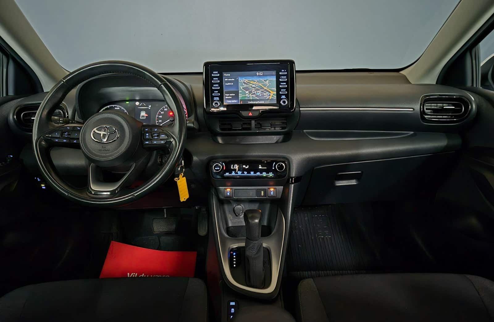 Toyota Yaris Hybrid H3 e-CVT 2022 - Billede 12