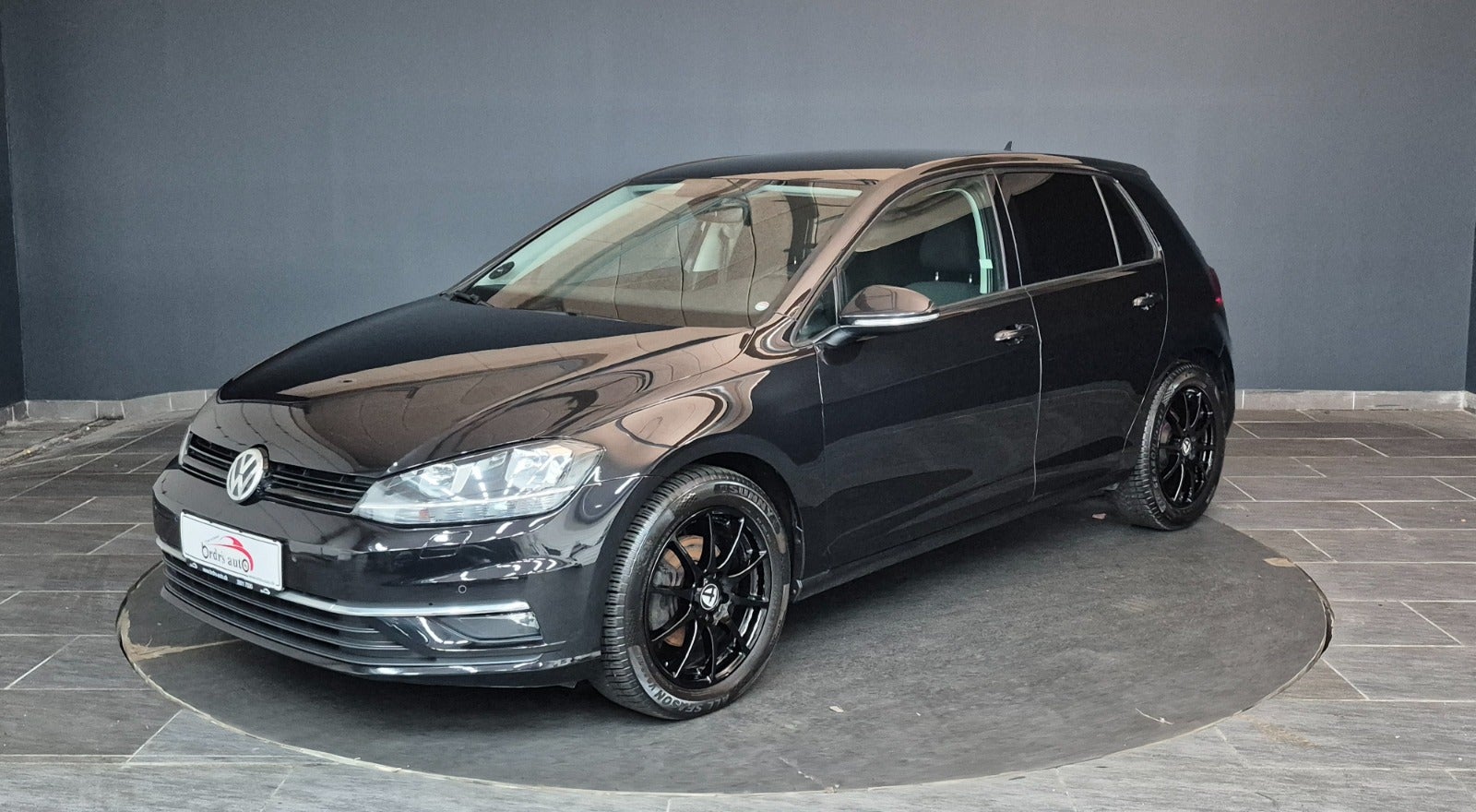 VW Golf VII TDi 115 Comfortline 2017 - Billede 5