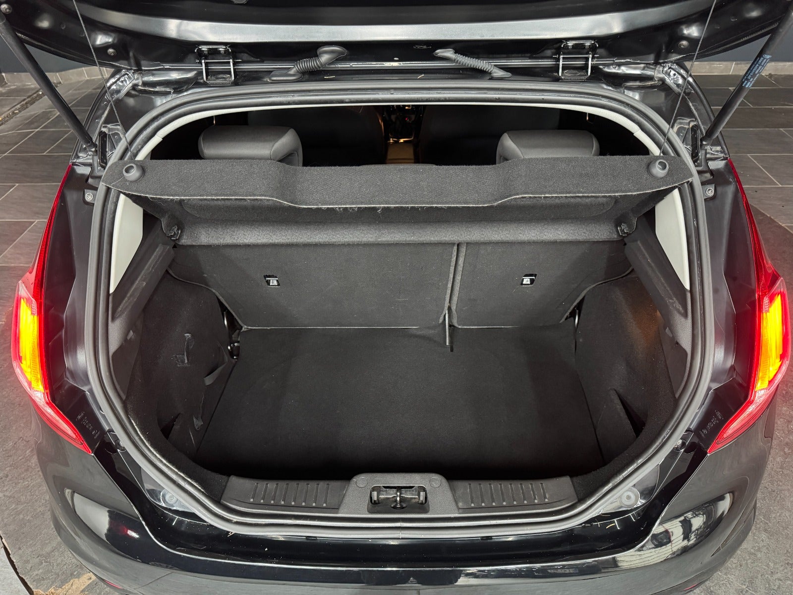 Ford Fiesta SCTi 125 Titanium 2016 - Billede 13