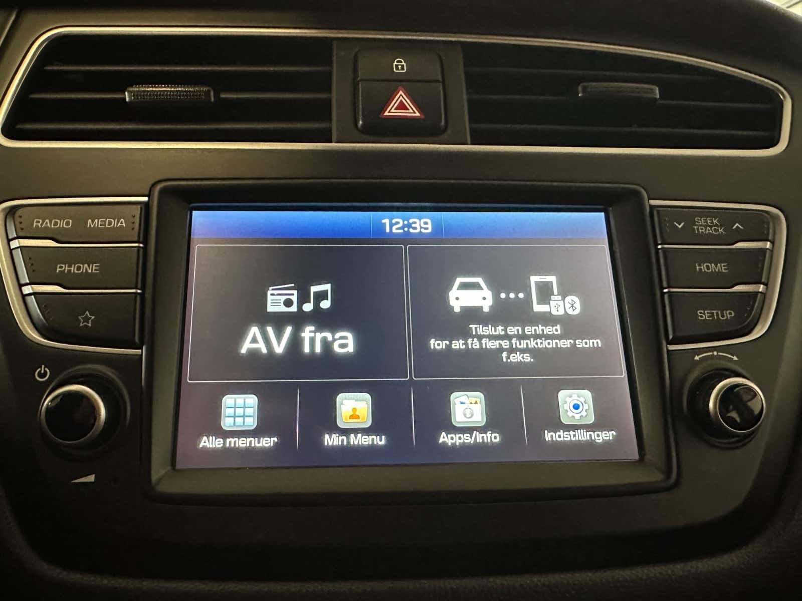 Hyundai i20 T-GDi Trend DCT 2019 - Billede 6