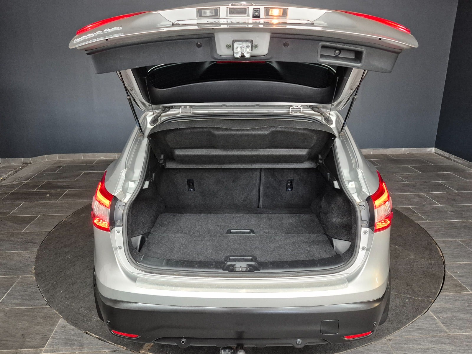 Nissan Qashqai Dig-T 115 Tekna X-tr. 2016 - Billede 7