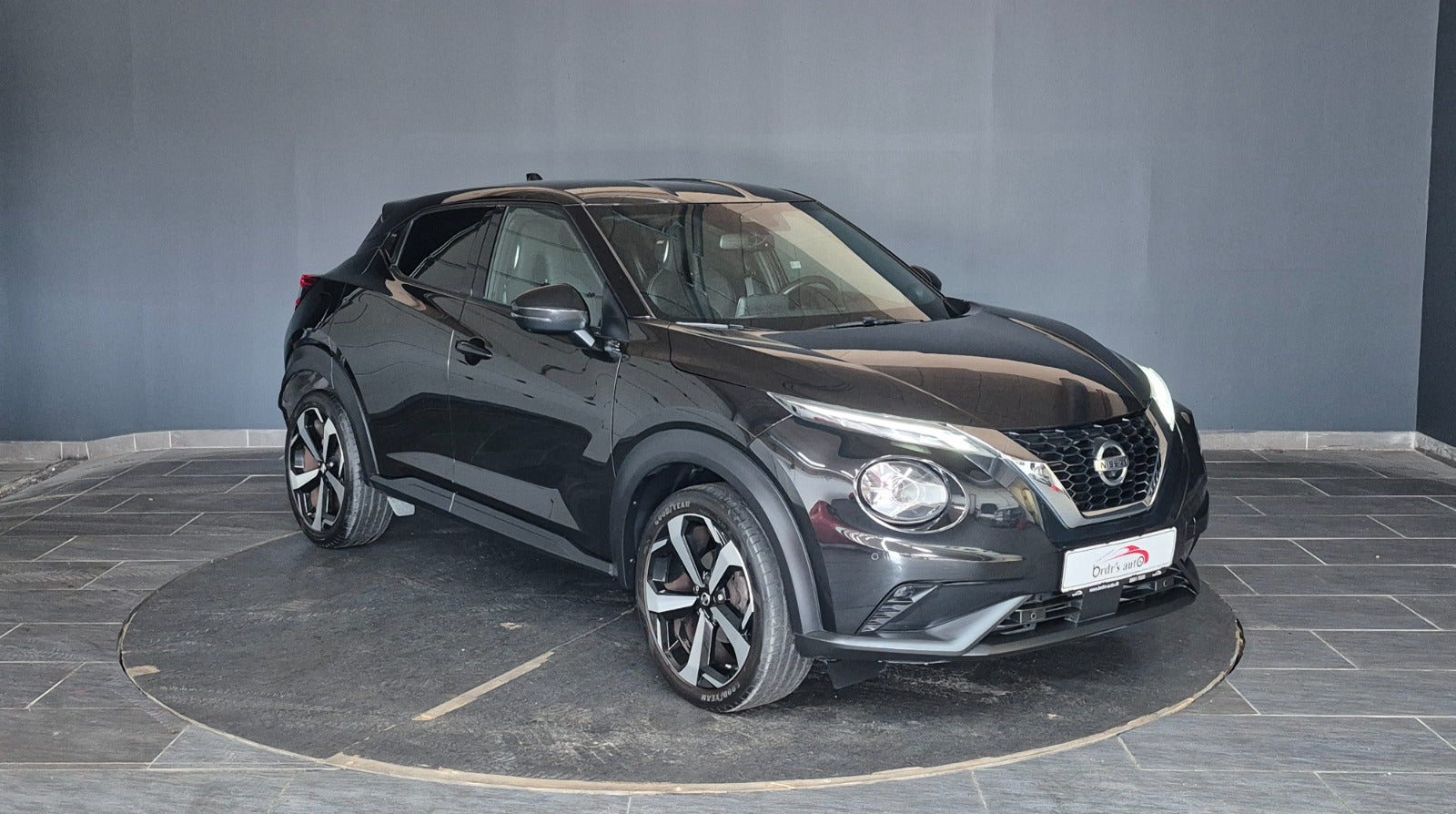 Nissan Juke Dig-T 117 Tekna DCT 2021 - Billede 4