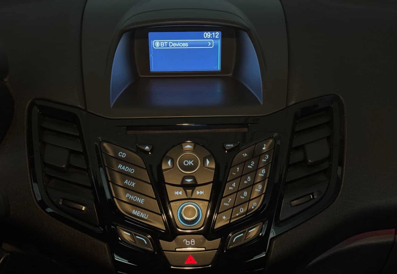 Ford Fiesta SCTi 125 Titanium 2016 - Billede 11