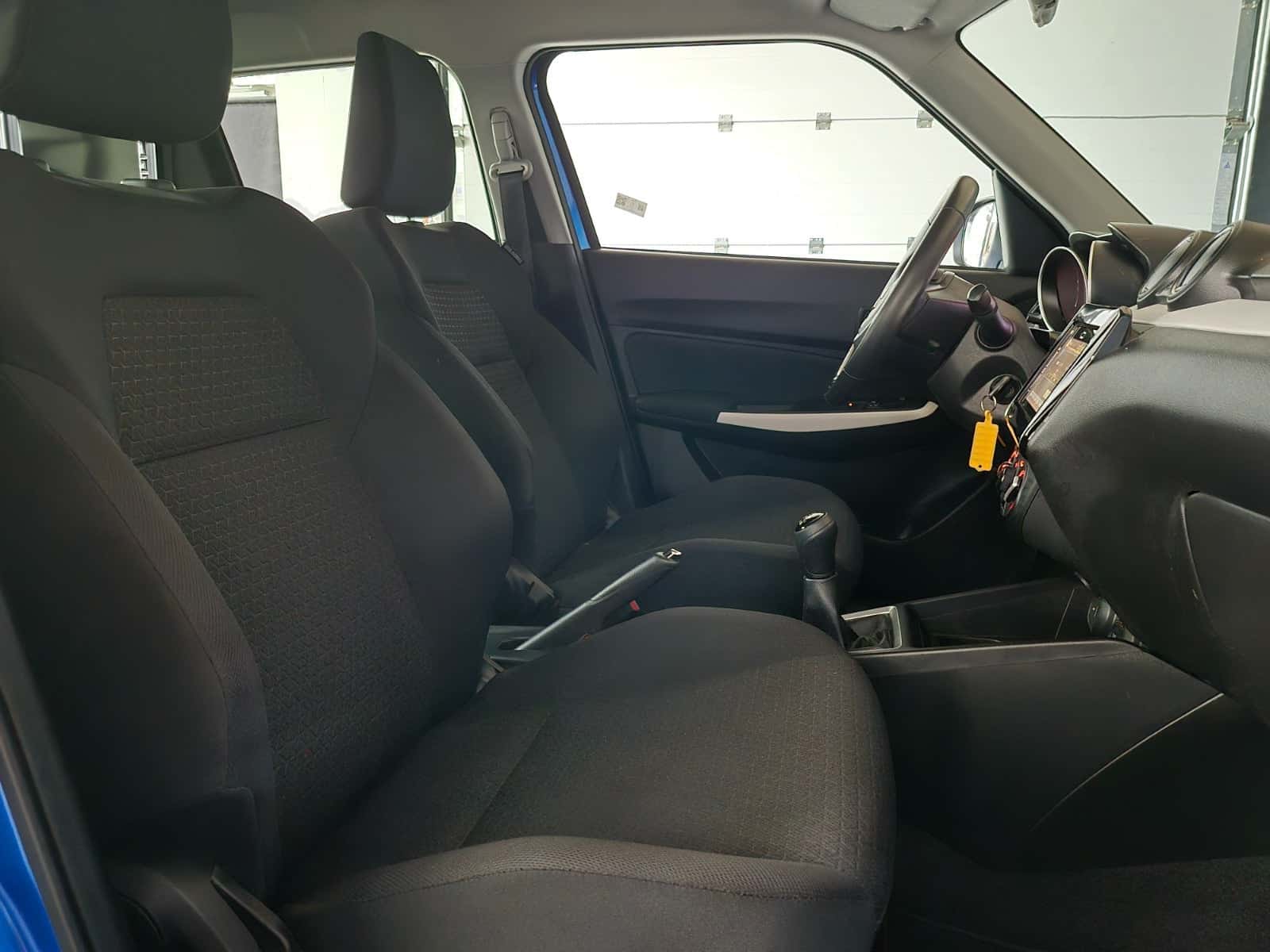 Suzuki Swift Dualjet Club 2019 - Billede 11