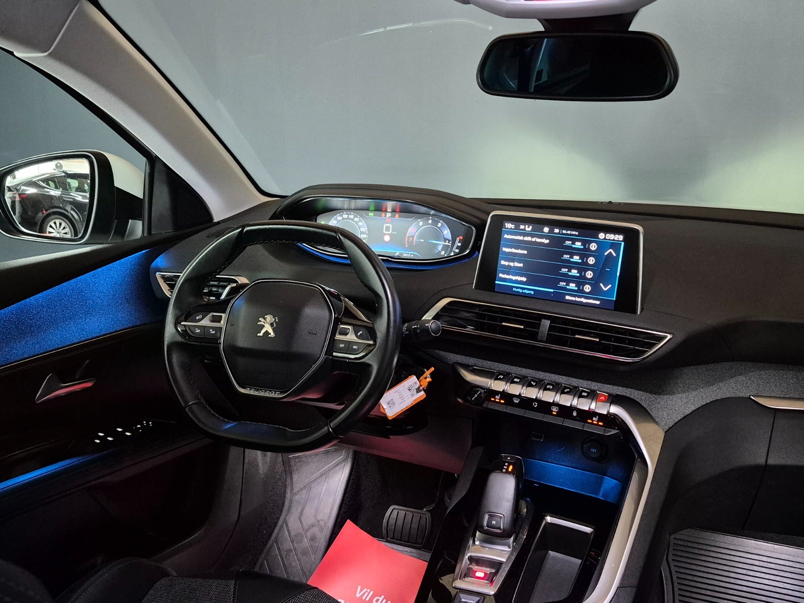 Peugeot 5008 PureTech 130 Allure EAT8 7prs 2019 - Billede 15