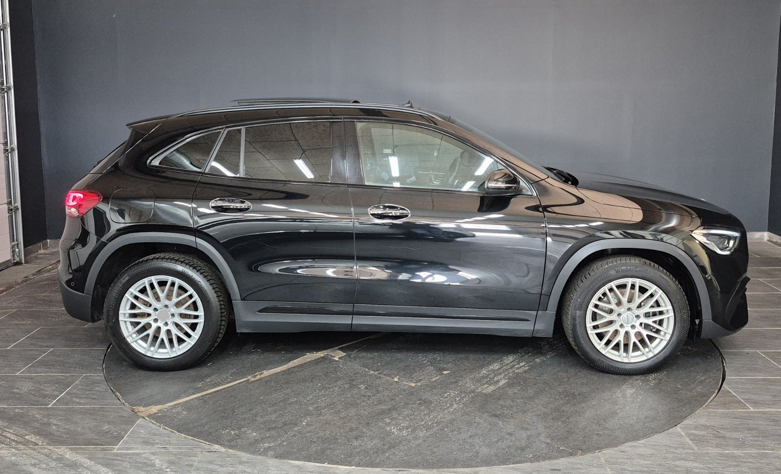 Mercedes GLA250 e AMG Line aut. 2022 - Billede 3