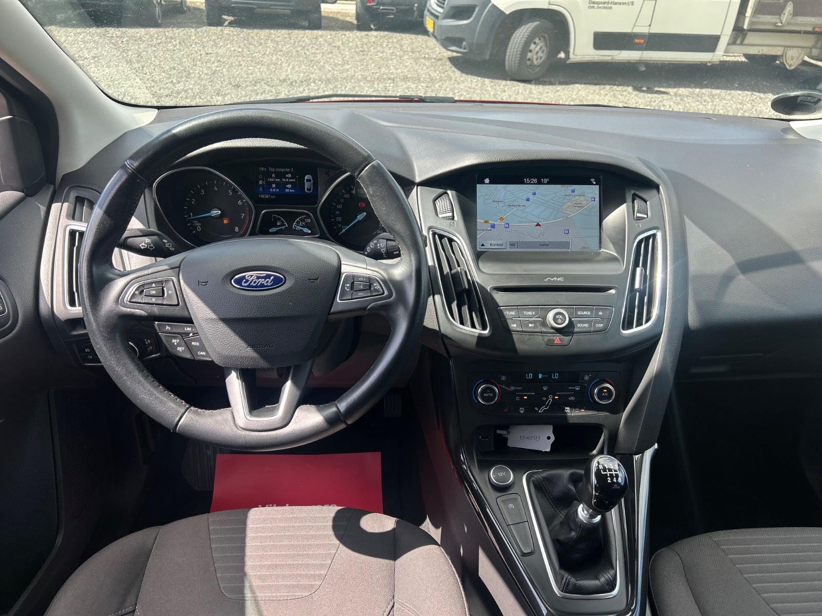 Ford Focus SCTi 125 Titanium 2017 - Billede 6