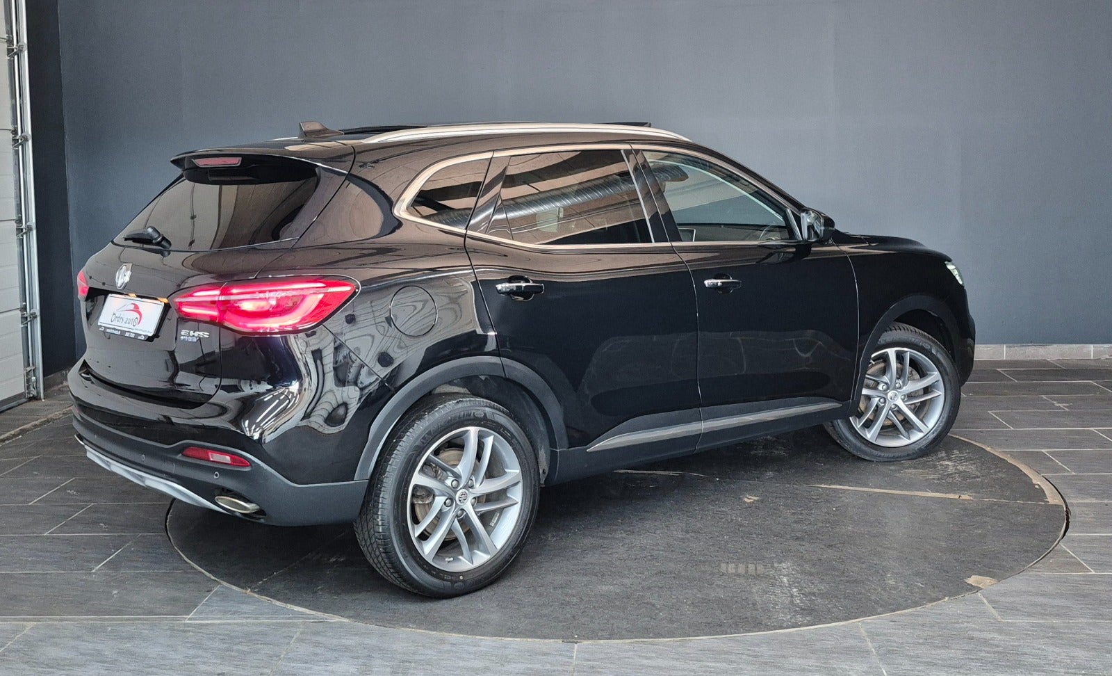 MG EHS PHEV Luxury 2022 - Billede 2