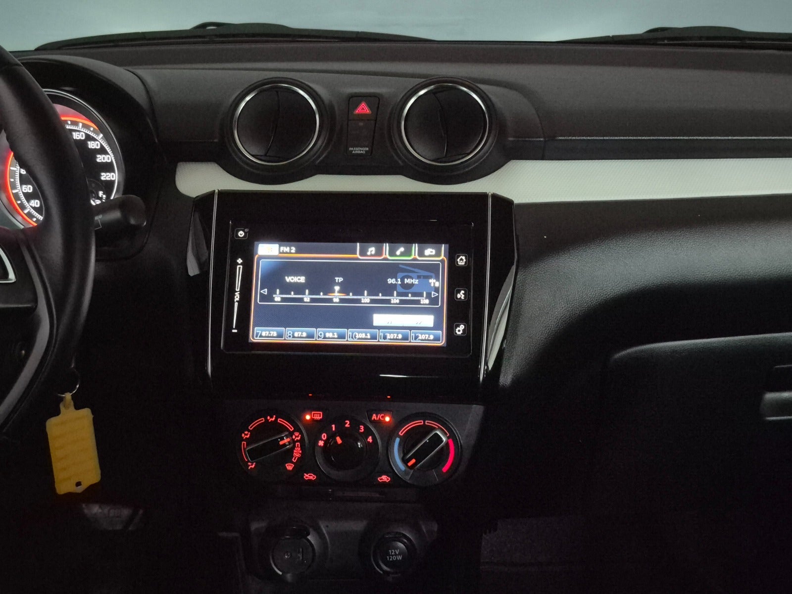 Suzuki Swift Dualjet Club 2019 - Billede 13