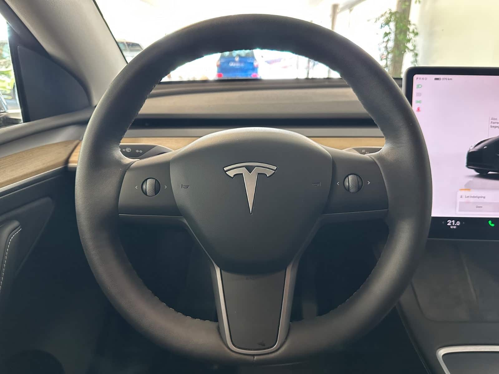 Tesla Model Y Long Range AWD 2022 - Billede 2