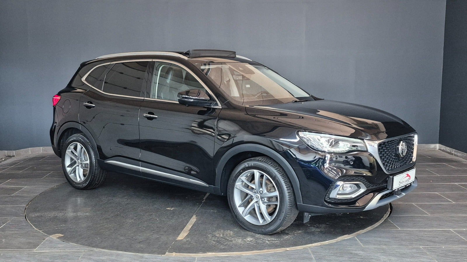 MG EHS PHEV Luxury 2022 - Billede 4