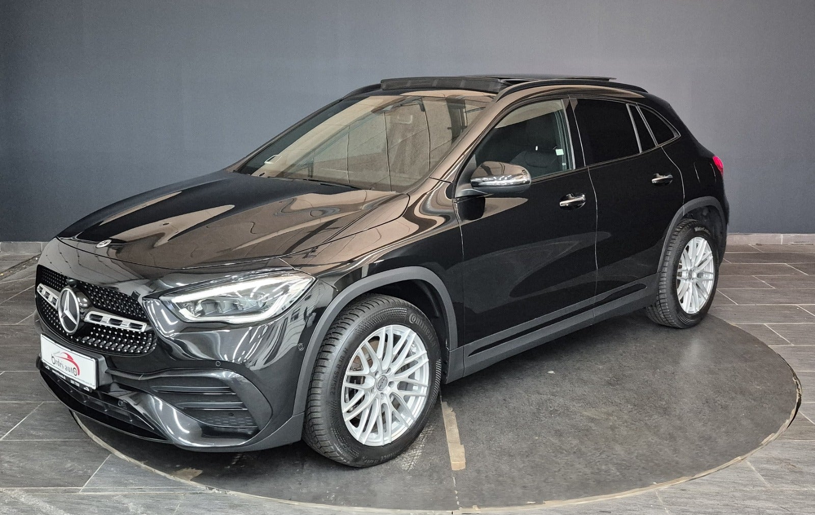 Mercedes GLA250 e AMG Line aut. 2022 - Billede 5