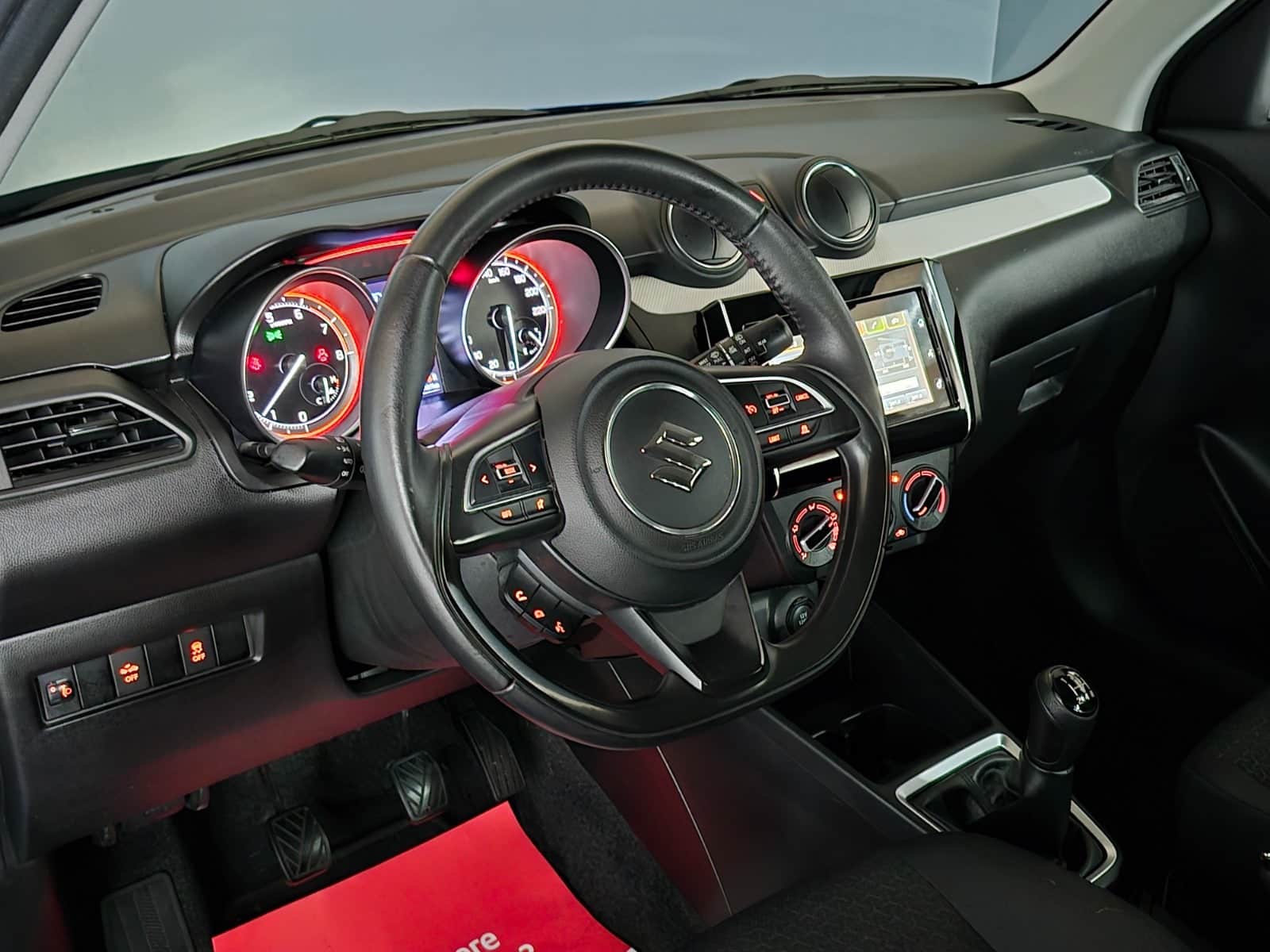 Suzuki Swift Dualjet Club 2019 - Billede 9