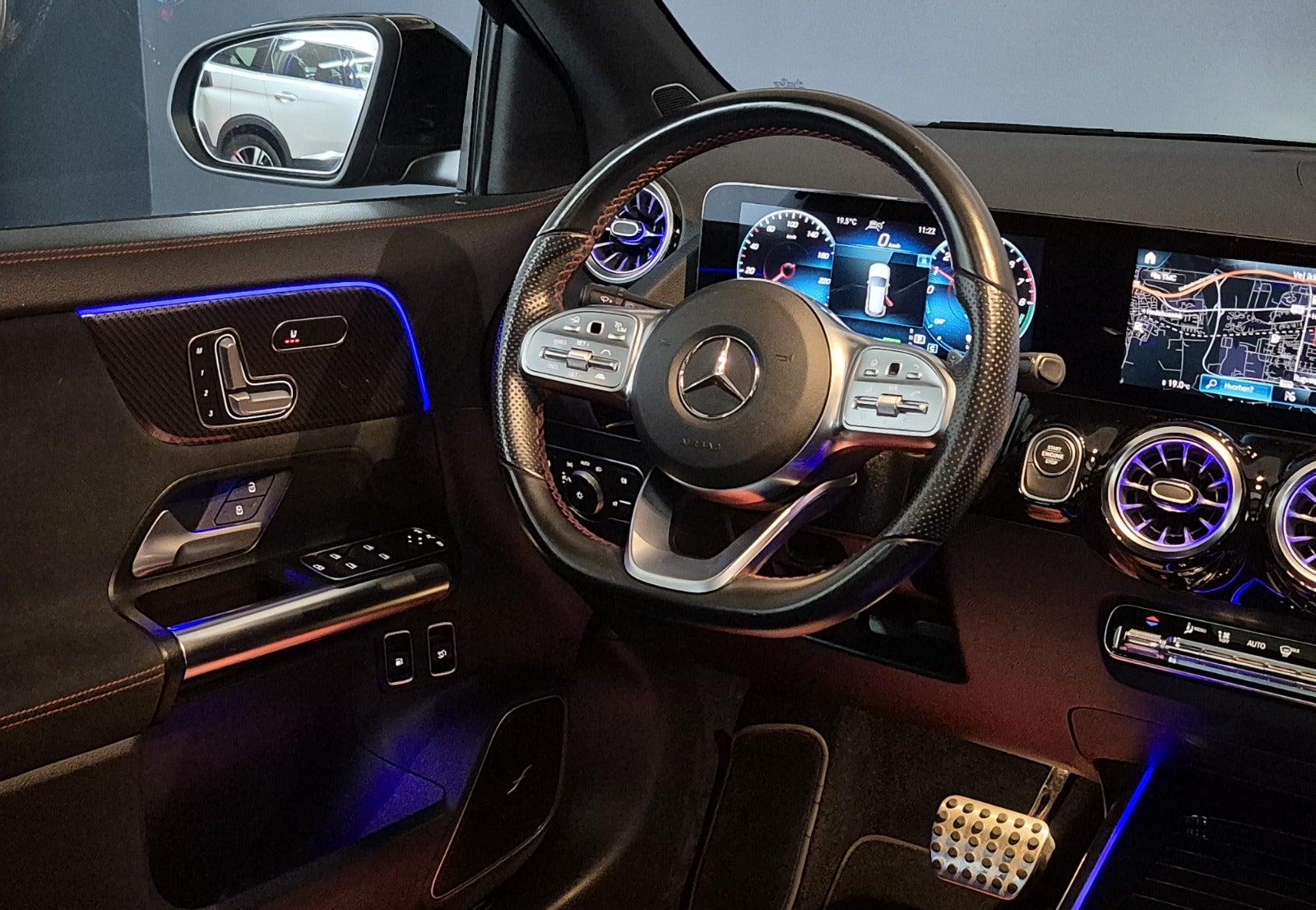 Mercedes GLA250 e AMG Line aut. 2022 - Billede 16