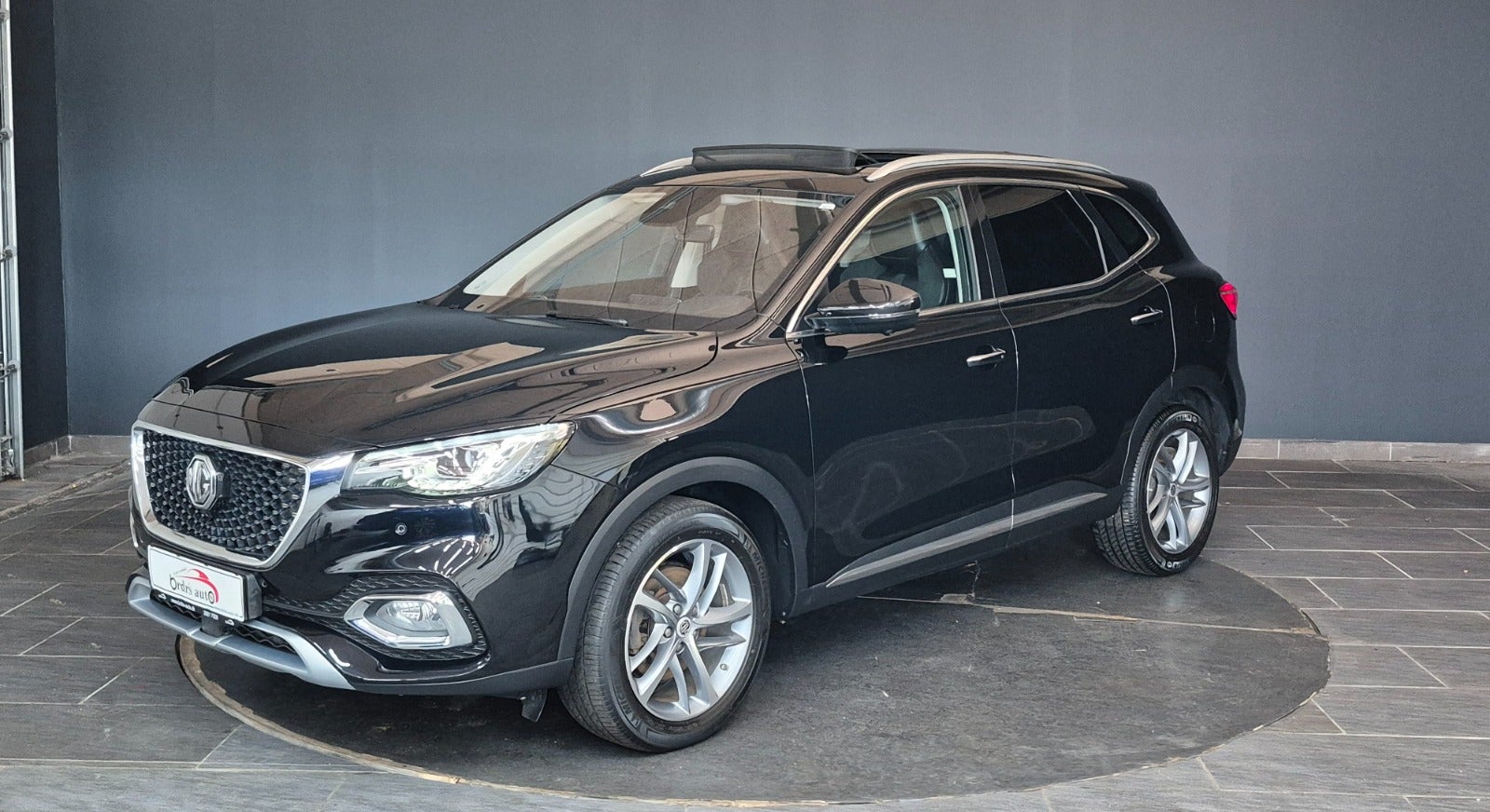 MG EHS PHEV Luxury 2022 - Billede 5