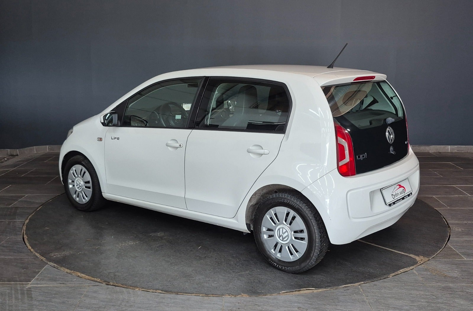 VW Up! 60 Life Up! BMT 2014 - Billede 6