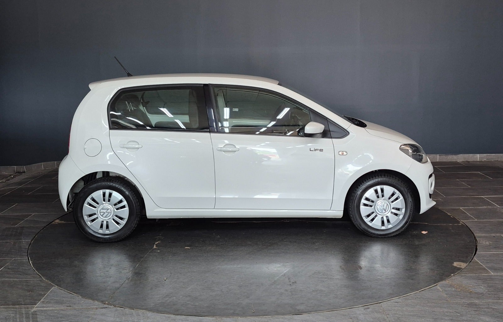 VW Up! 60 Life Up! BMT 2014 - Billede 3