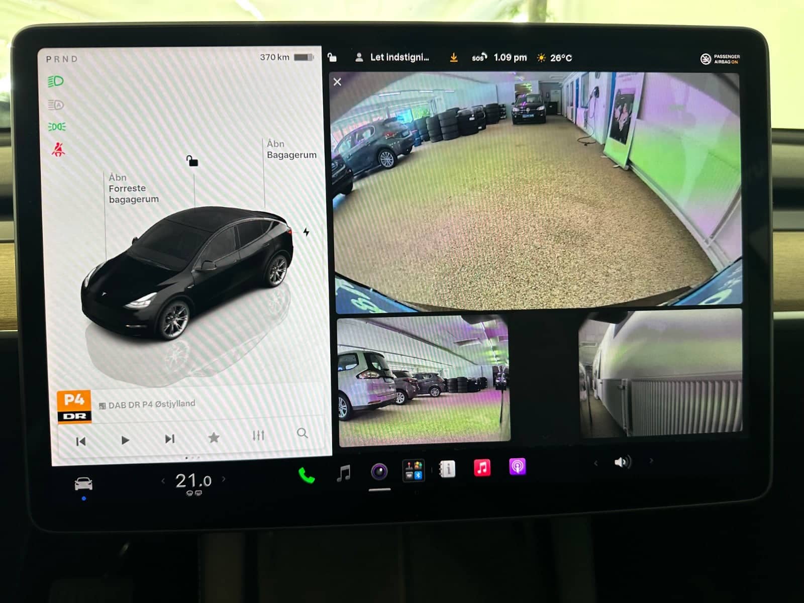 Tesla Model Y Long Range AWD 2022 - Billede 7