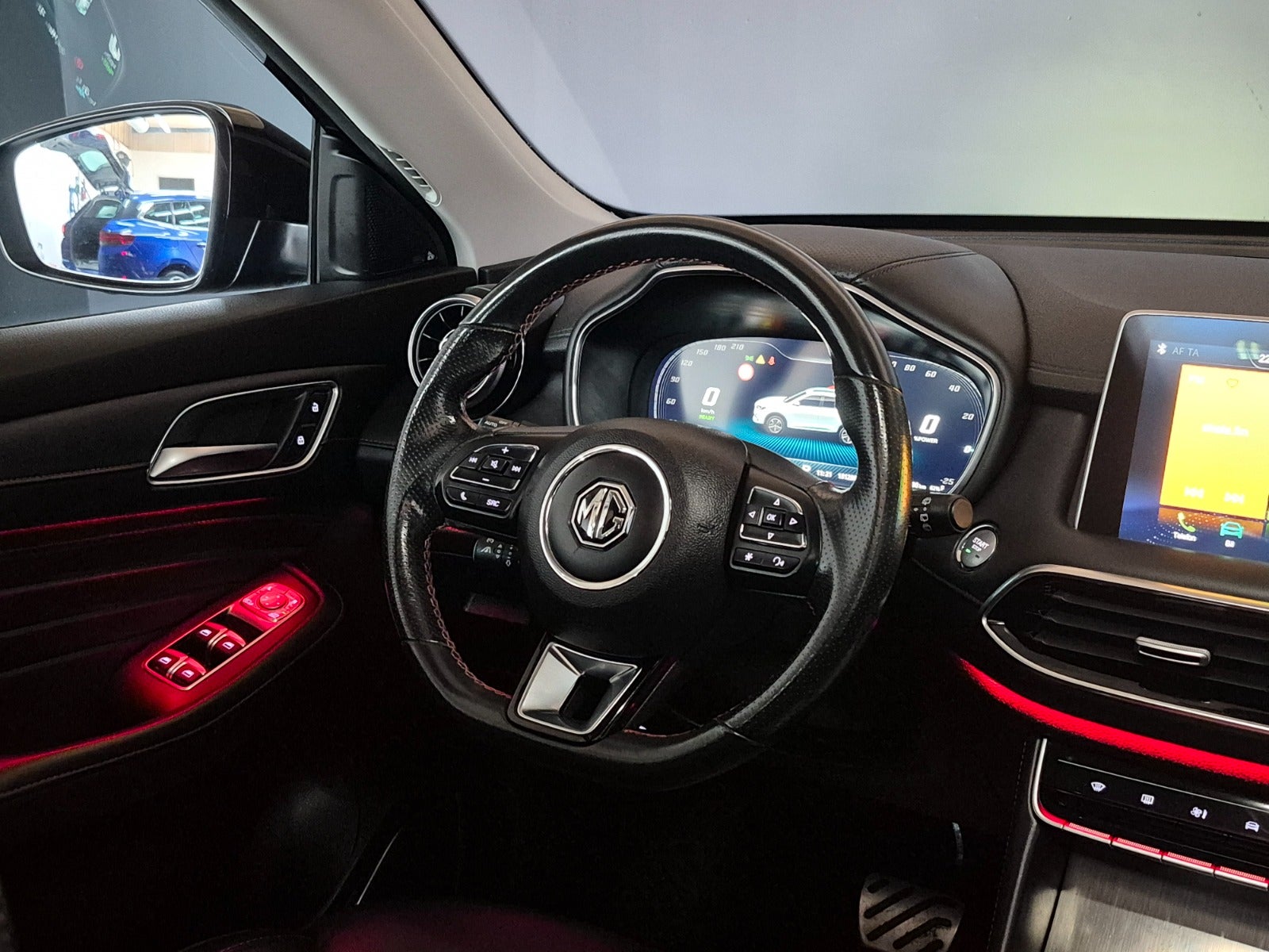 MG EHS PHEV Luxury 2022 - Billede 15
