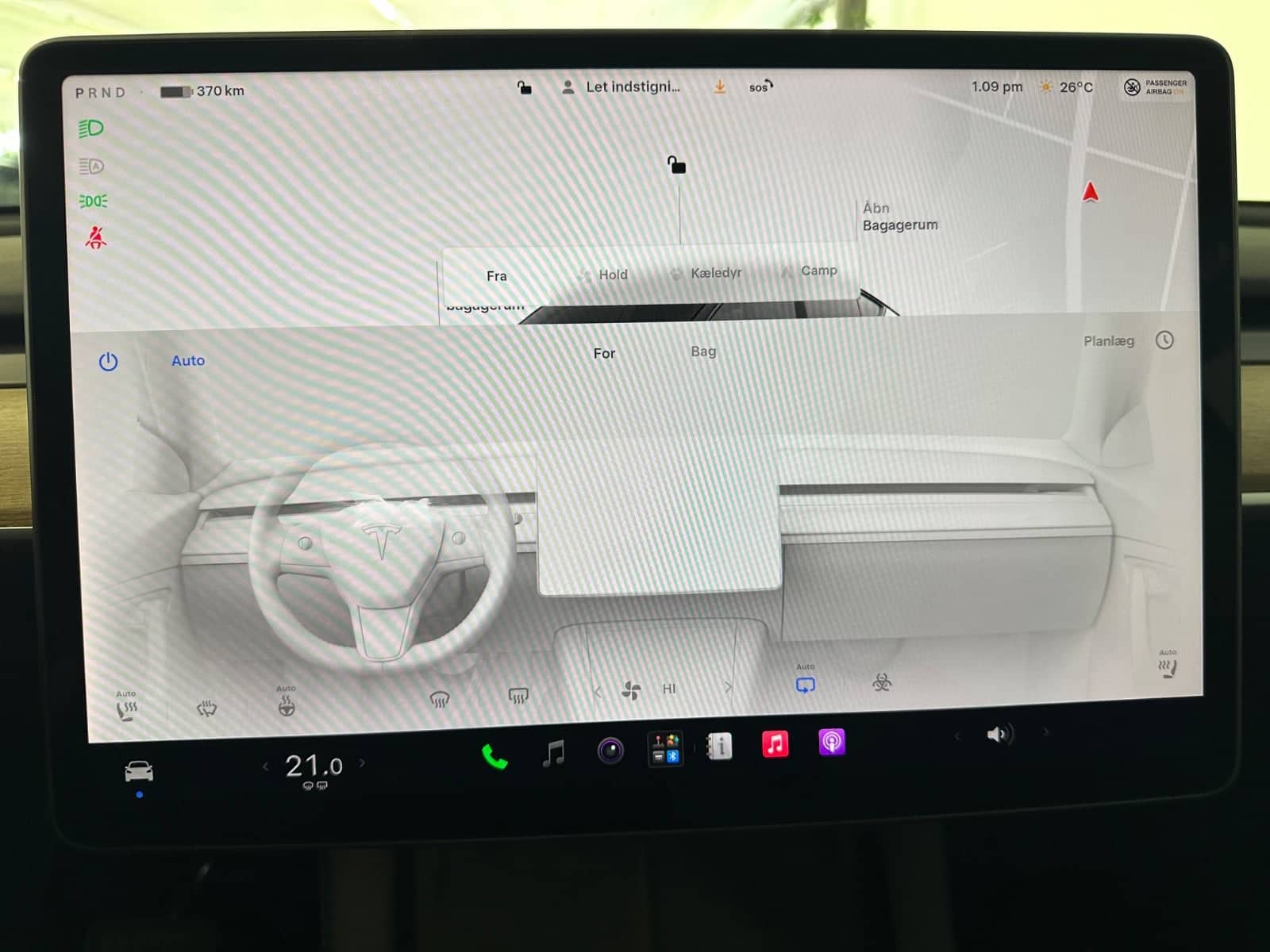 Tesla Model Y Long Range AWD 2022 - Billede 5