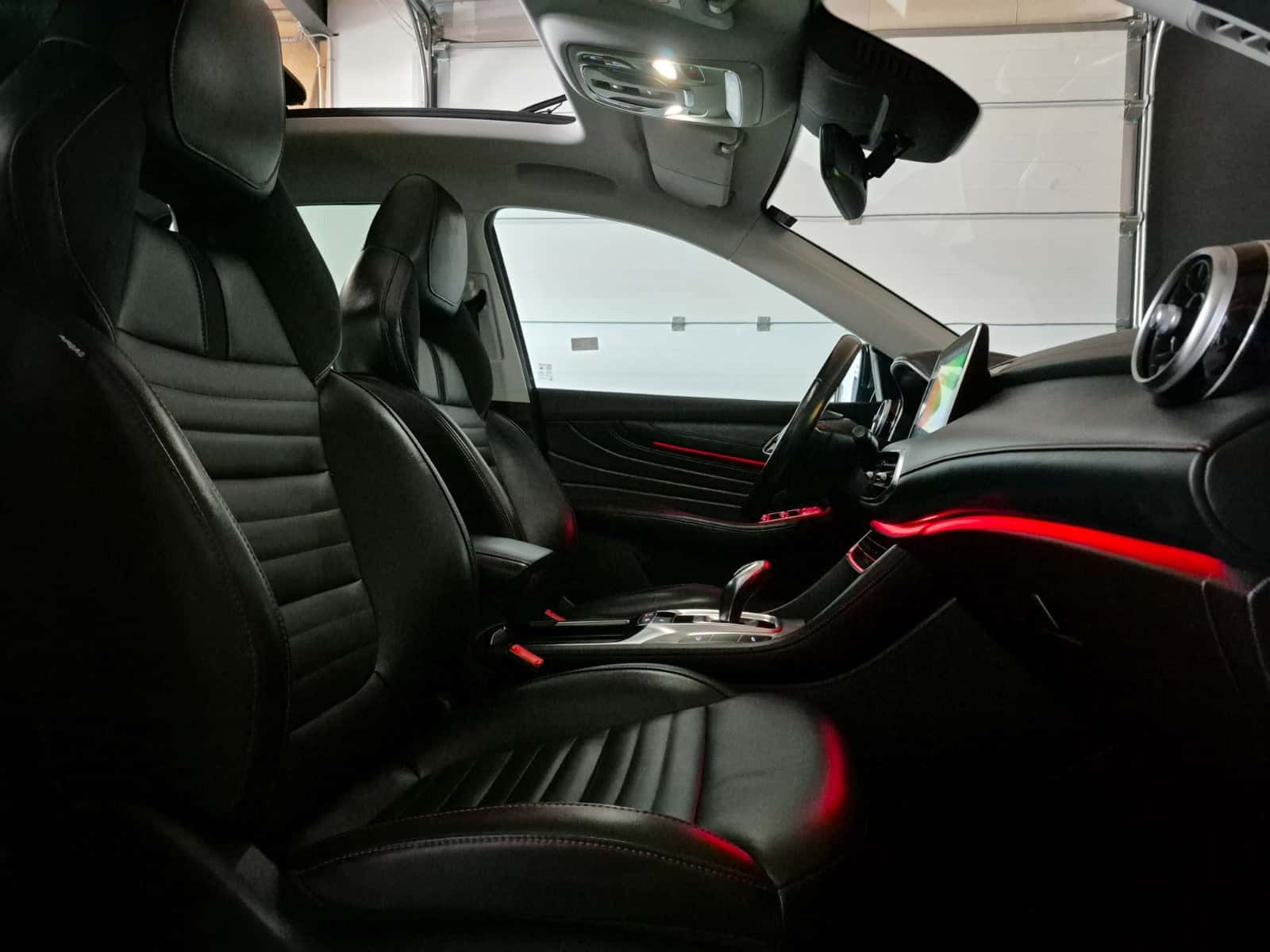 MG EHS PHEV Luxury 2022 - Billede 11