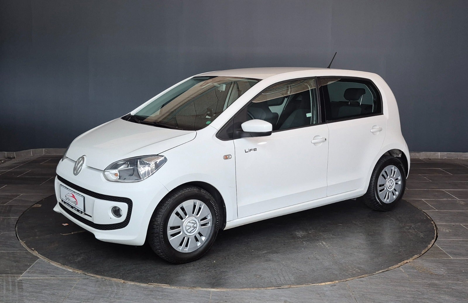 VW Up! 60 Life Up! BMT 2014 - Billede 5