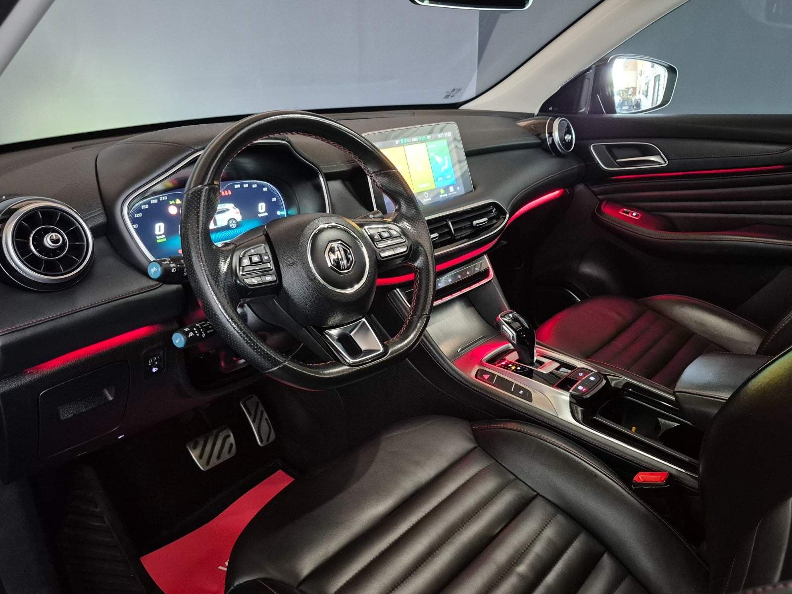 MG EHS PHEV Luxury 2022 - Billede 9