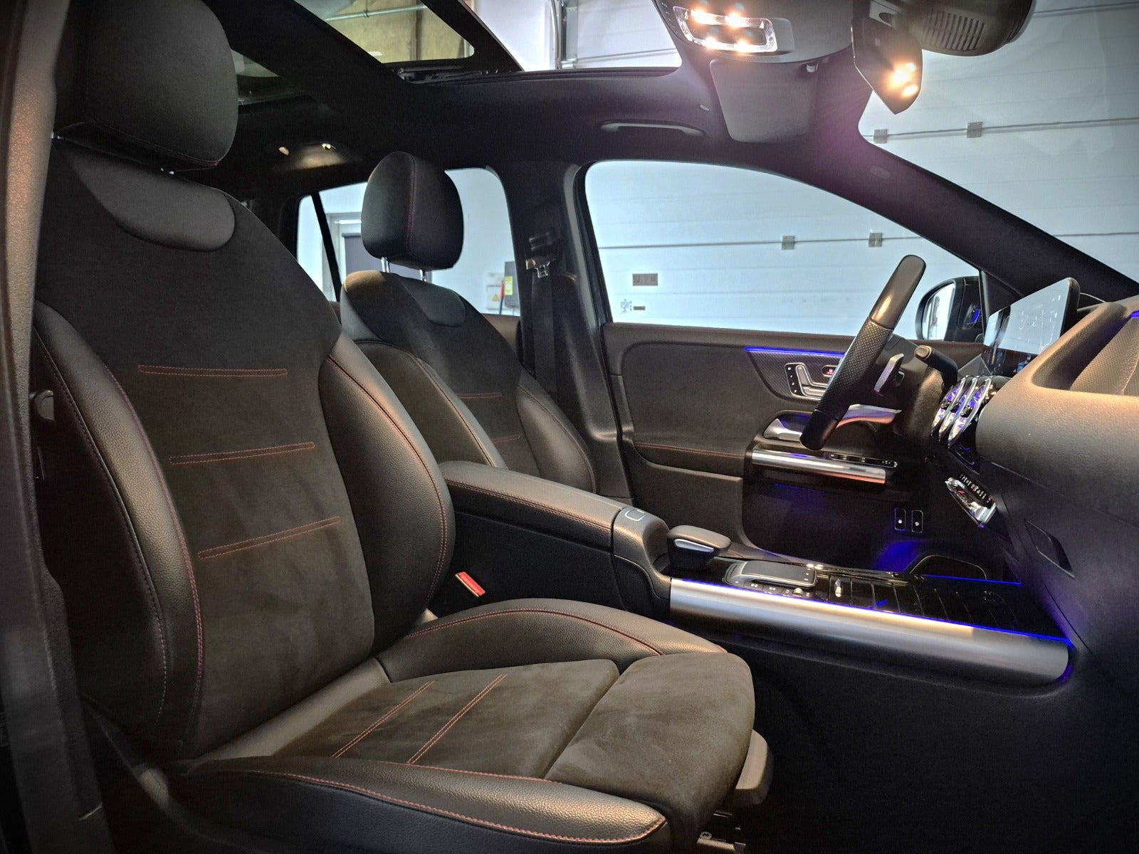 Mercedes GLA250 e AMG Line aut. 2022 - Billede 12