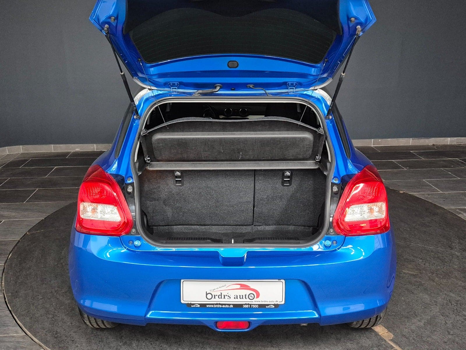 Suzuki Swift Dualjet Club 2019 - Billede 7