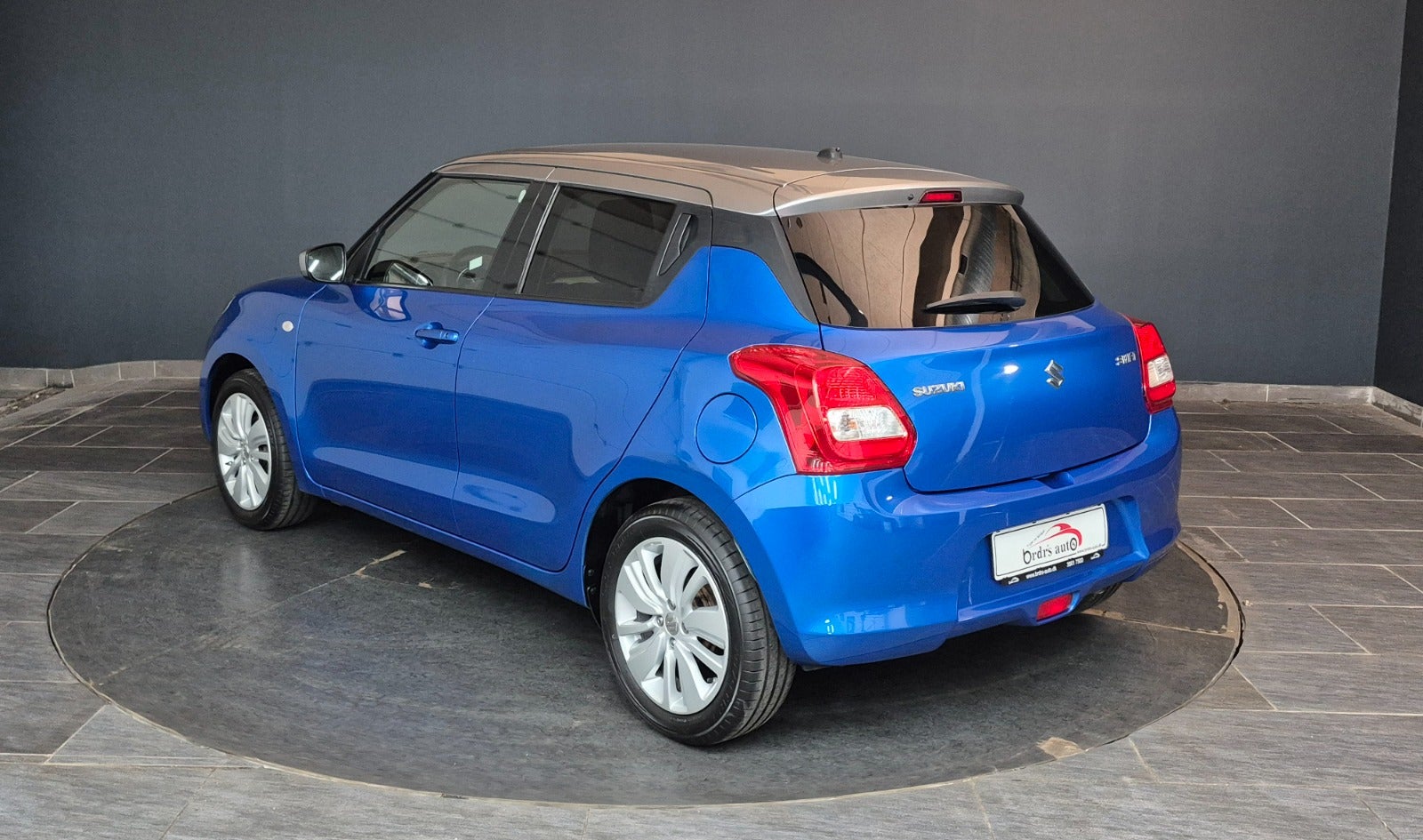 Suzuki Swift Dualjet Club 2019 - Billede 6