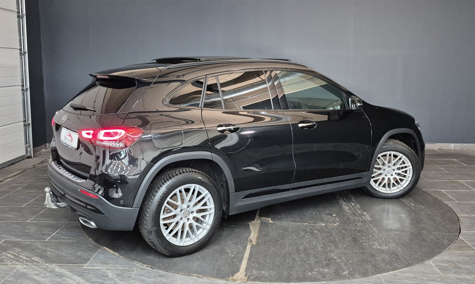 Mercedes GLA250 e AMG Line aut. 2022 - Billede 2