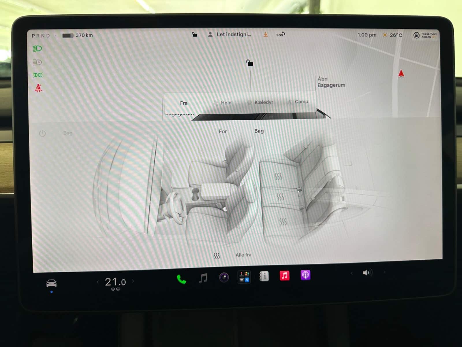 Tesla Model Y Long Range AWD 2022 - Billede 6