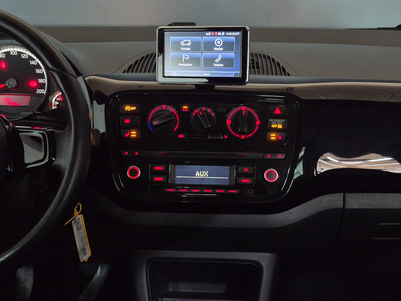 VW Up! 60 Life Up! BMT 2014 - Billede 13