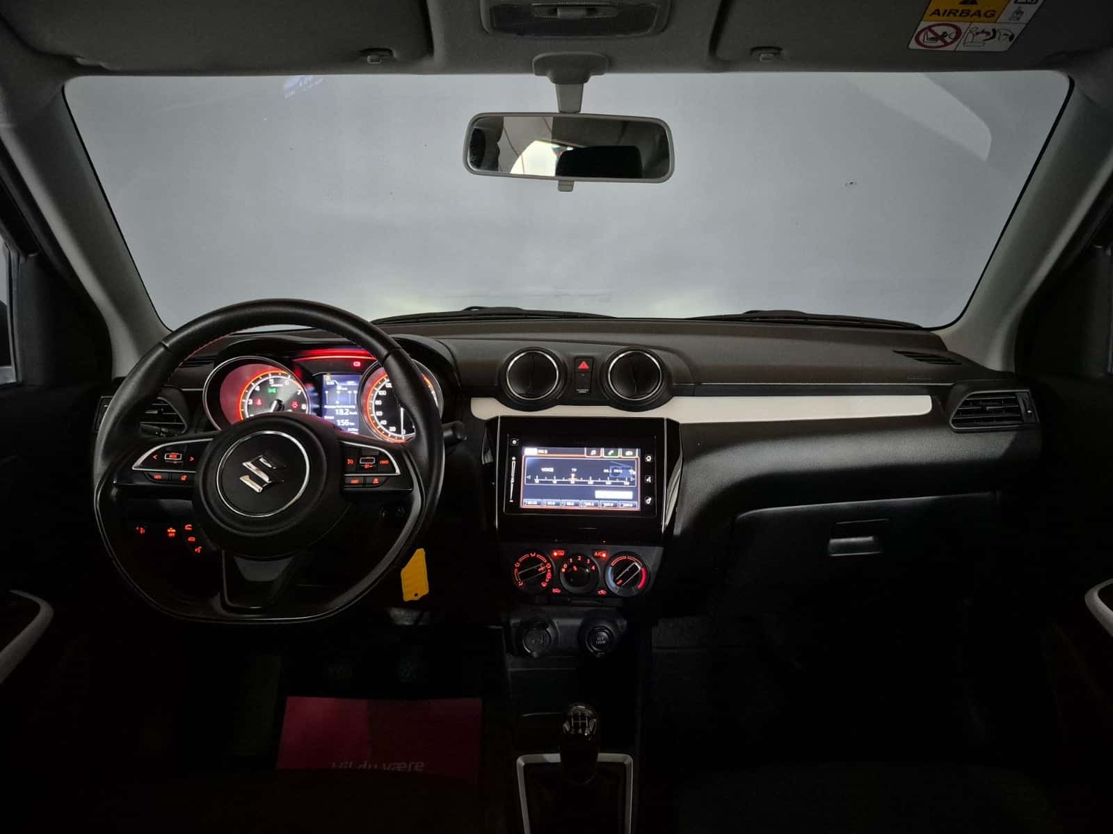 Suzuki Swift Dualjet Club 2019 - Billede 12